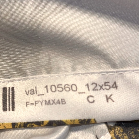 Pineapple Window Valance - NWT - Picture 4 of 4